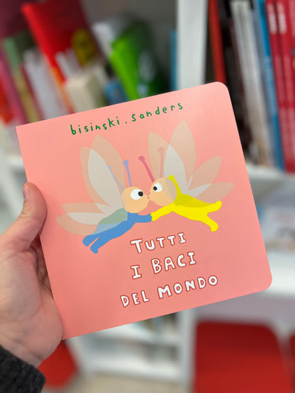 Tutti i baci del mondo, bisinski.sanders