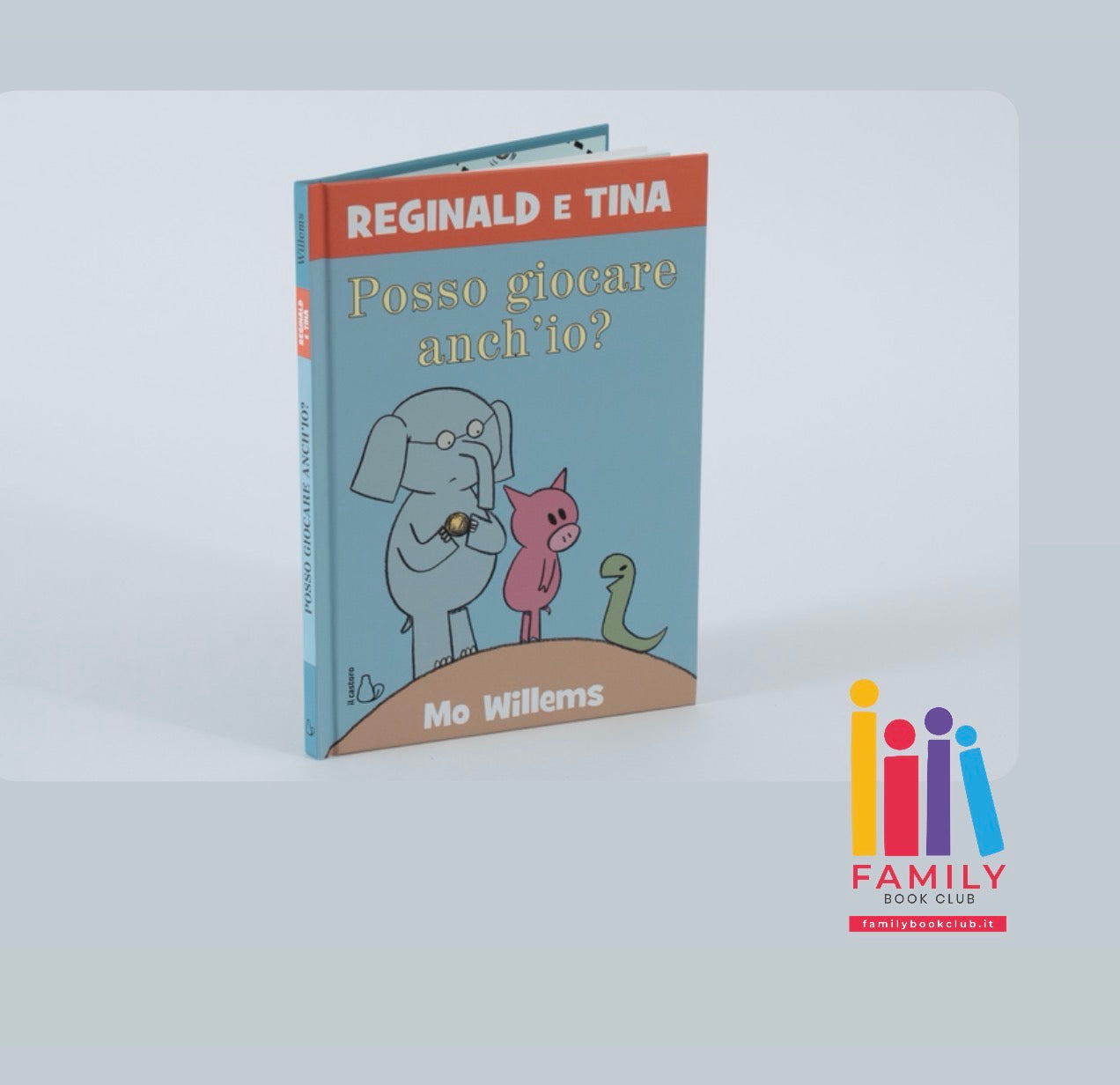 KIT Amici 3-7 anni