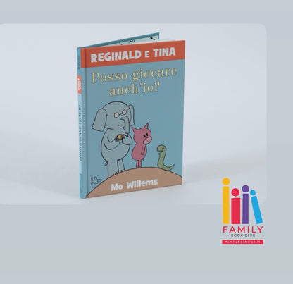 KIT Amici 3-7 anni