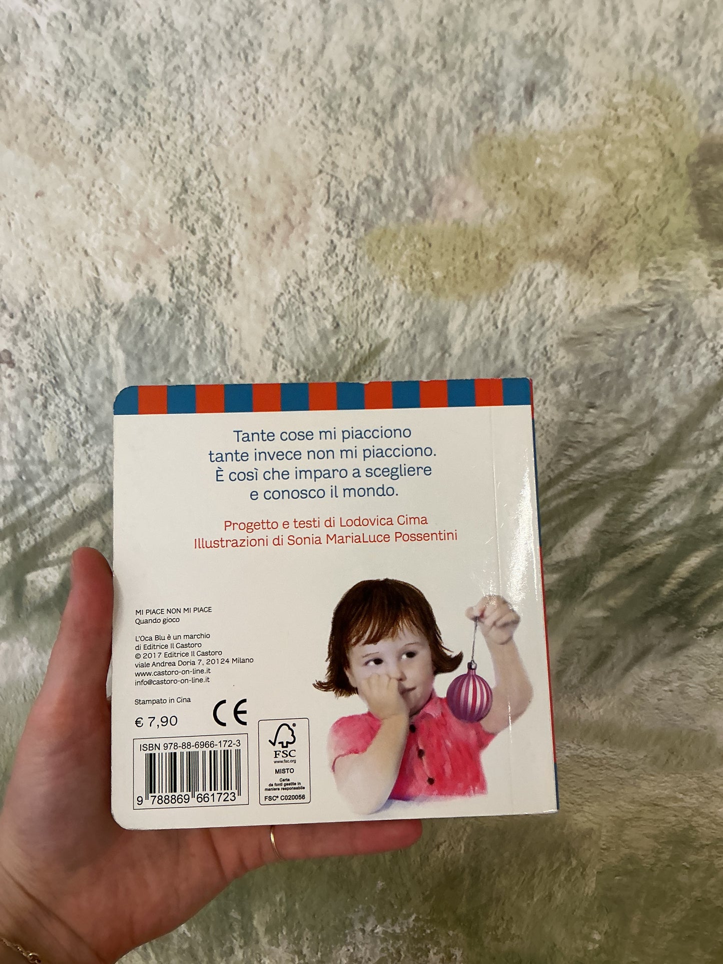 Quando gioco, mi piace • non mi piace