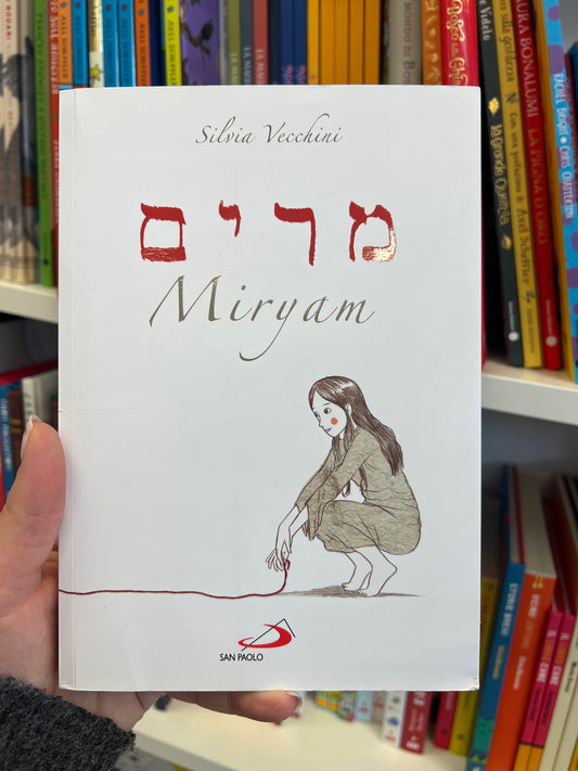 Miryam, Silvia Vecchini