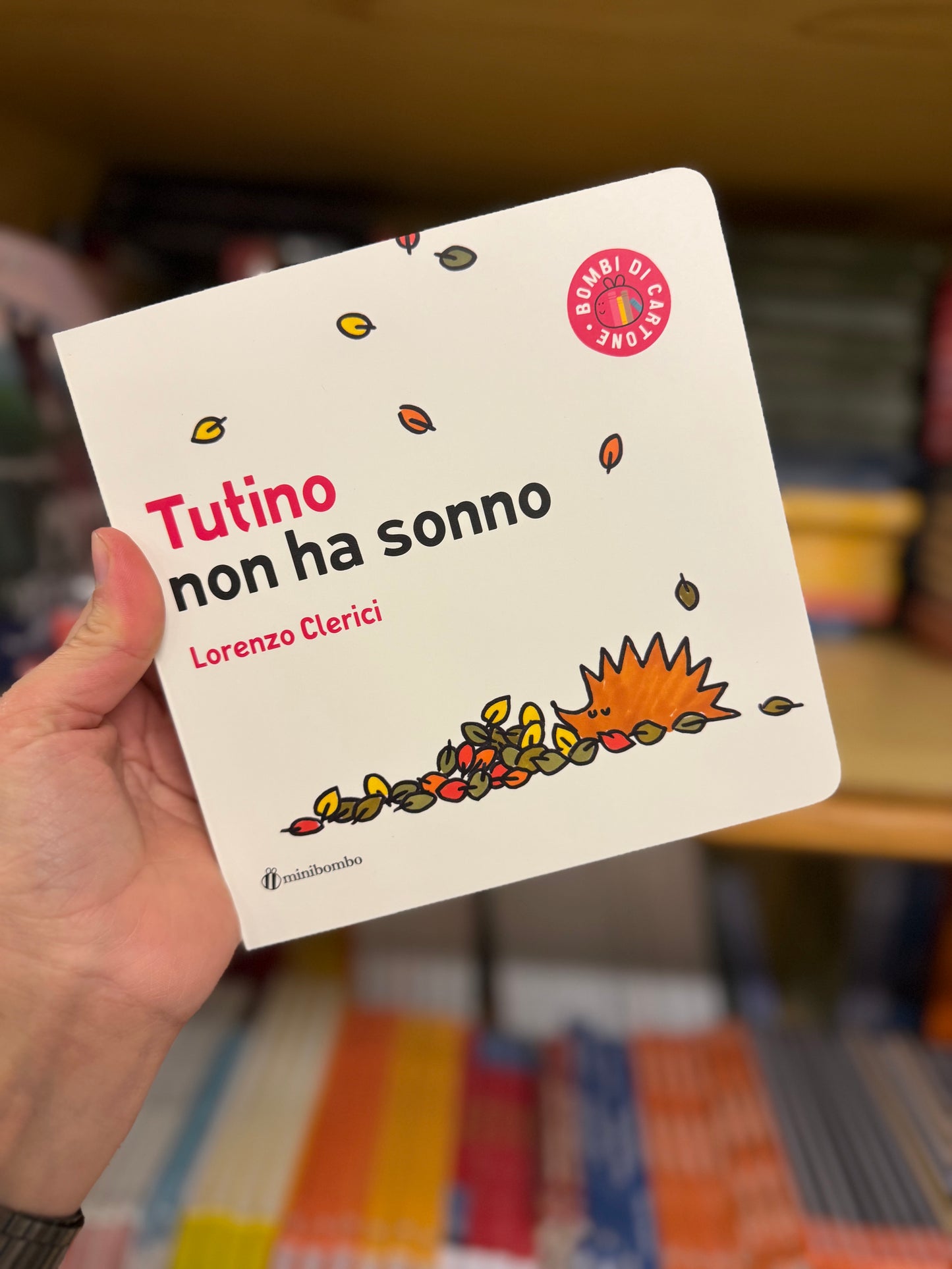 Tutino non ha sonno, Lorenzo Clerici