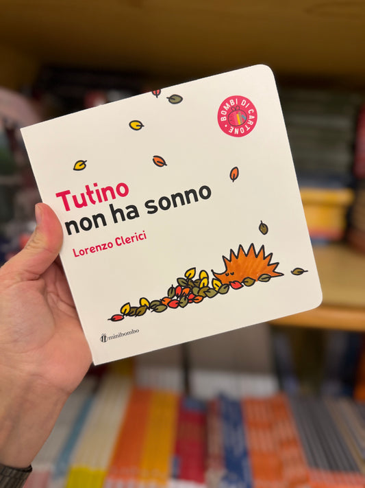Tutino non ha sonno, Lorenzo Clerici
