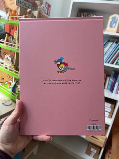 La casa a 100 piani nel cielo