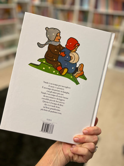 40 storie di Natale, Elisa Mazzoli e Gertrud Caspari