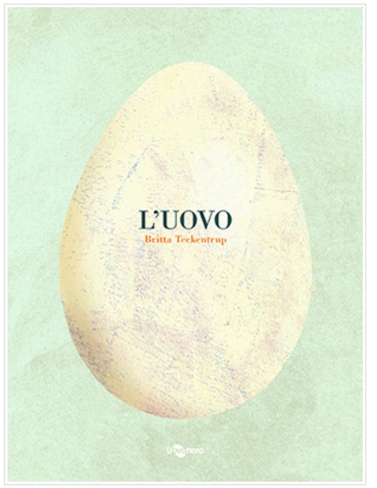 L’uovo, Britta Teckentrup