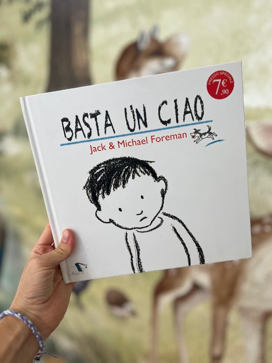 Basta un ciao, Jack & Michael Foreman
