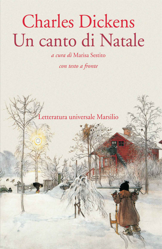 Un canto di Natale, Charles Dickens