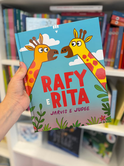 Rafy e Rita, Jarvis e Judge