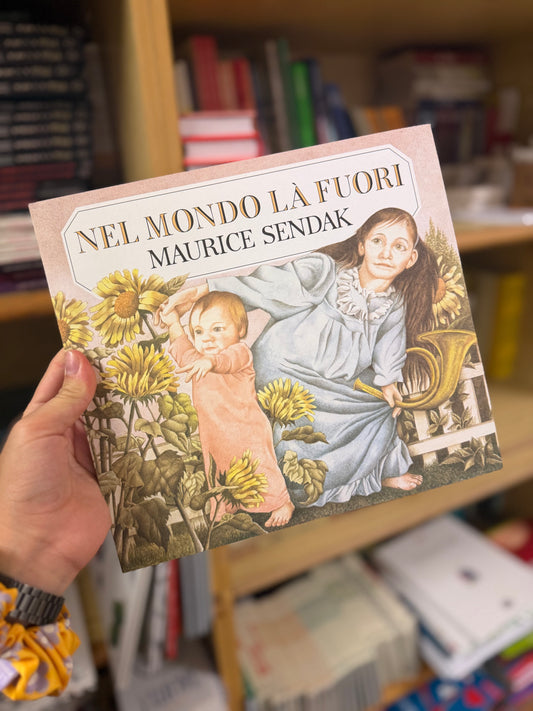Nel mondo là fuori, Maurice Sendak