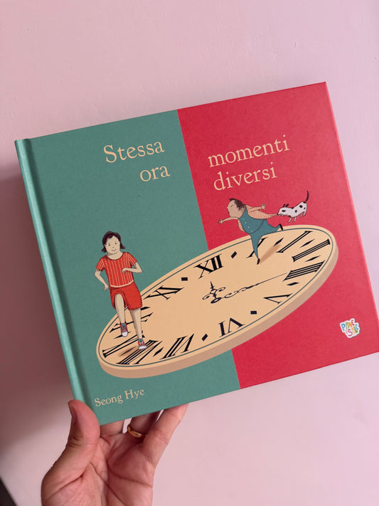 Stessa ora momenti diversi, Seong Hye
