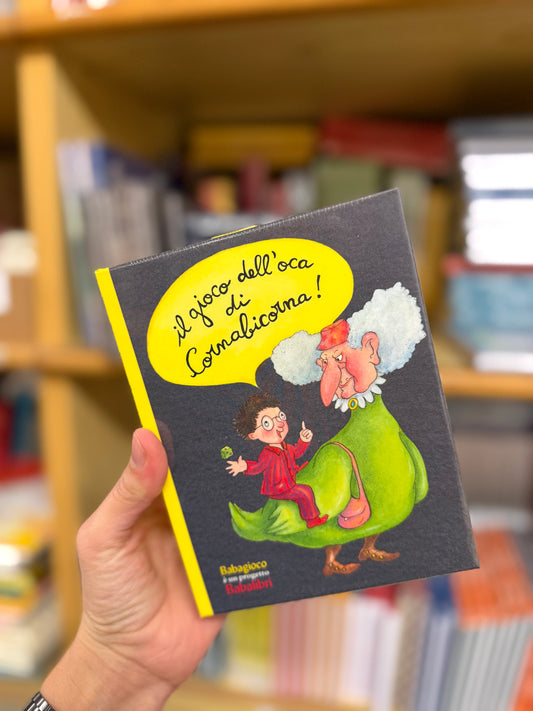 Il gioco dell’oca di Cornabicorna