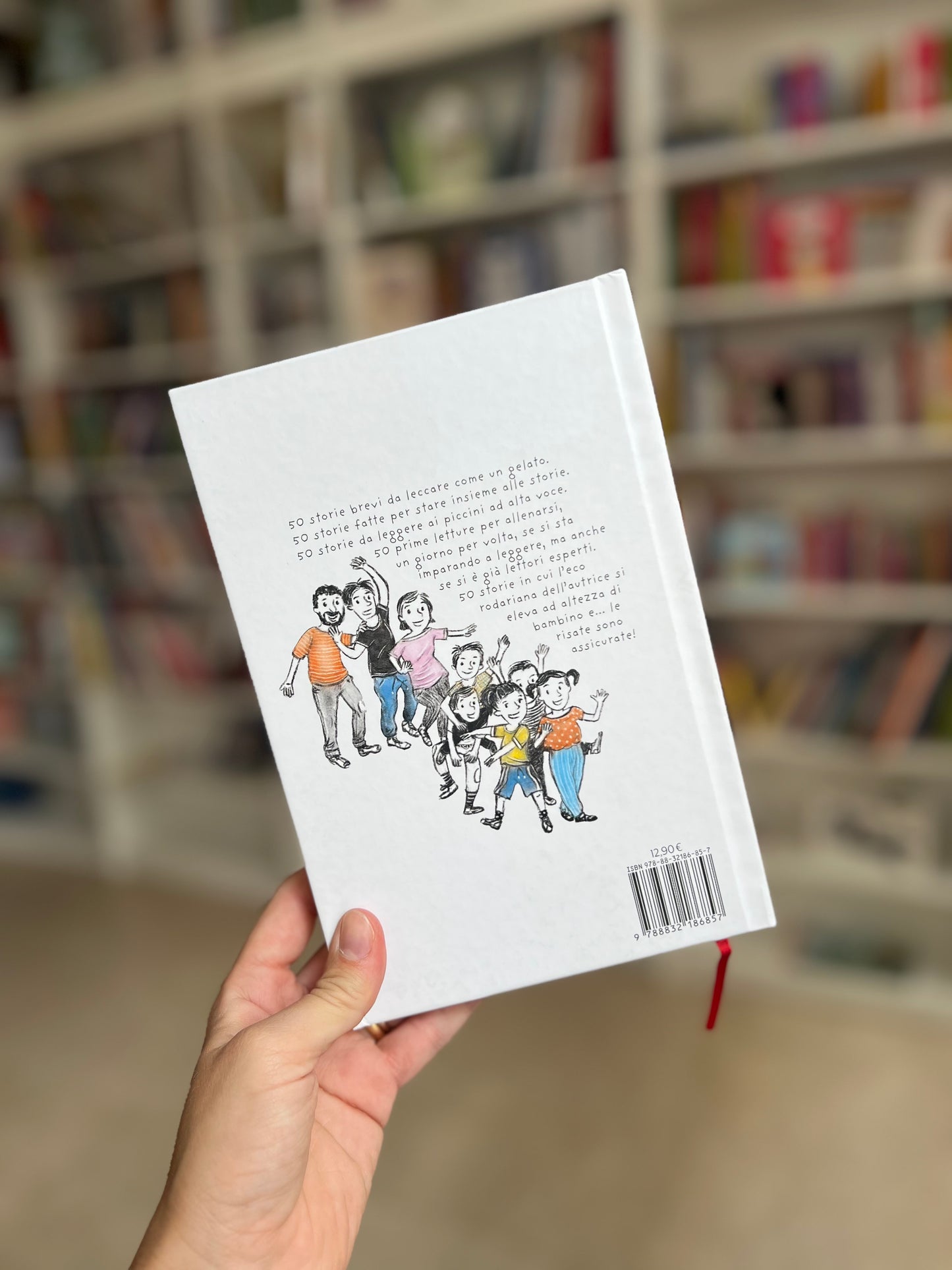 50 Storie per stare insieme alle storie, Elisa Mazzoli, Danilo Fresta