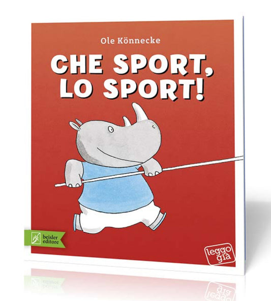 Che sport lo sport, Ole Könnecke