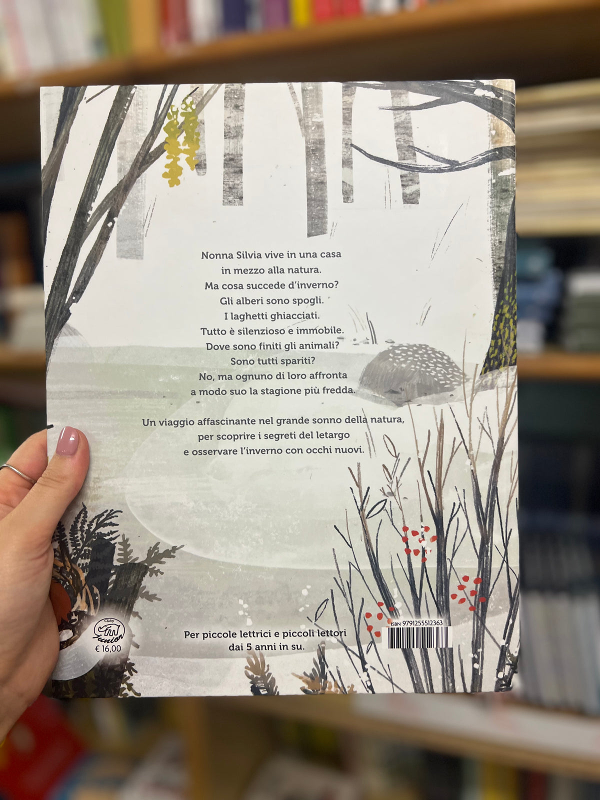 Inverno. Il grande sonno della natura, Sean Taylor & Alex Morss & Cinyee Chiu