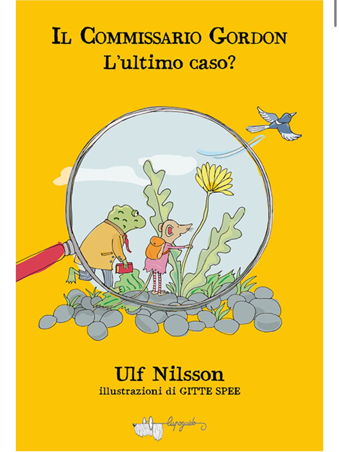 Il commissario Gordon L’ultimo caso?, Ulf Nilsson, Gitte Spee