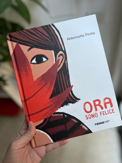 Ora sono felice, Antoinette Portis