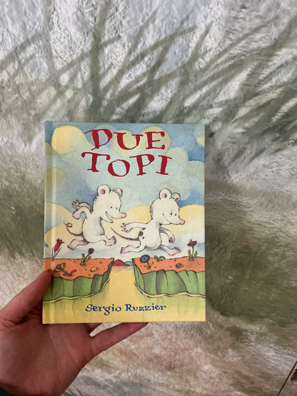 Due topi, Sergio Ruzzier