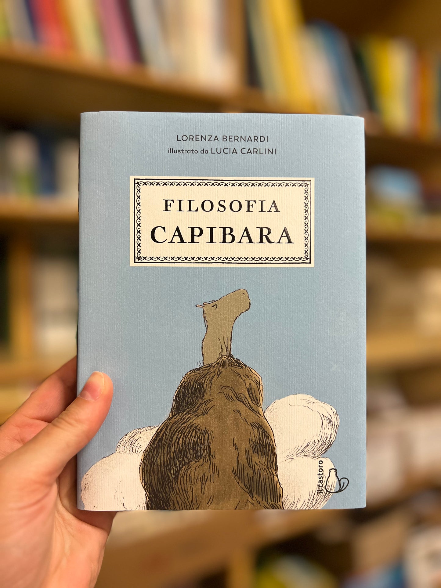Filosofia Capibara, Lorenza Bernardi & Lucia Carlini