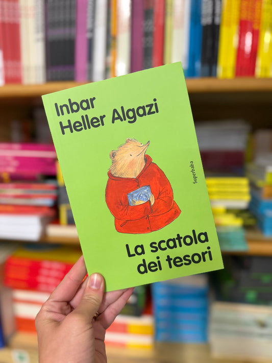 La scatola dei tesori, Inbar Heller Algazi