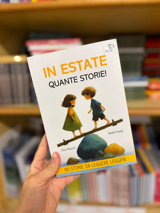 In estate quante storie! Elisa Mazzoli, Danilo Fresta
