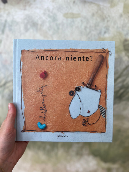 Ancora niente?, Christian Voltz