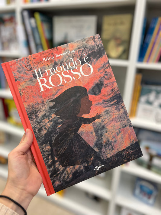 Il mondo è rosso, Britta Teckentrup