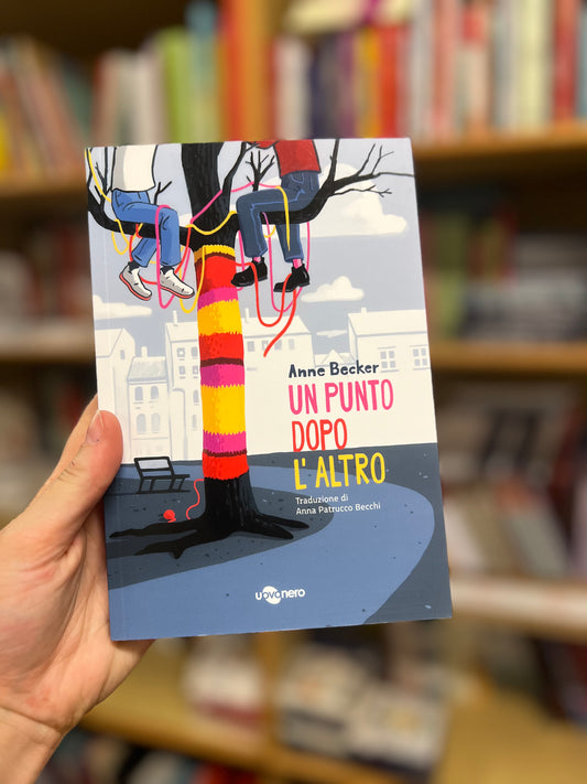 Un punto dopo l’altro, Anne Becker