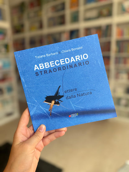 ABBECEDARIO STRAORDINARIO, Tiziana Barbaro, Chiara Bonazzi