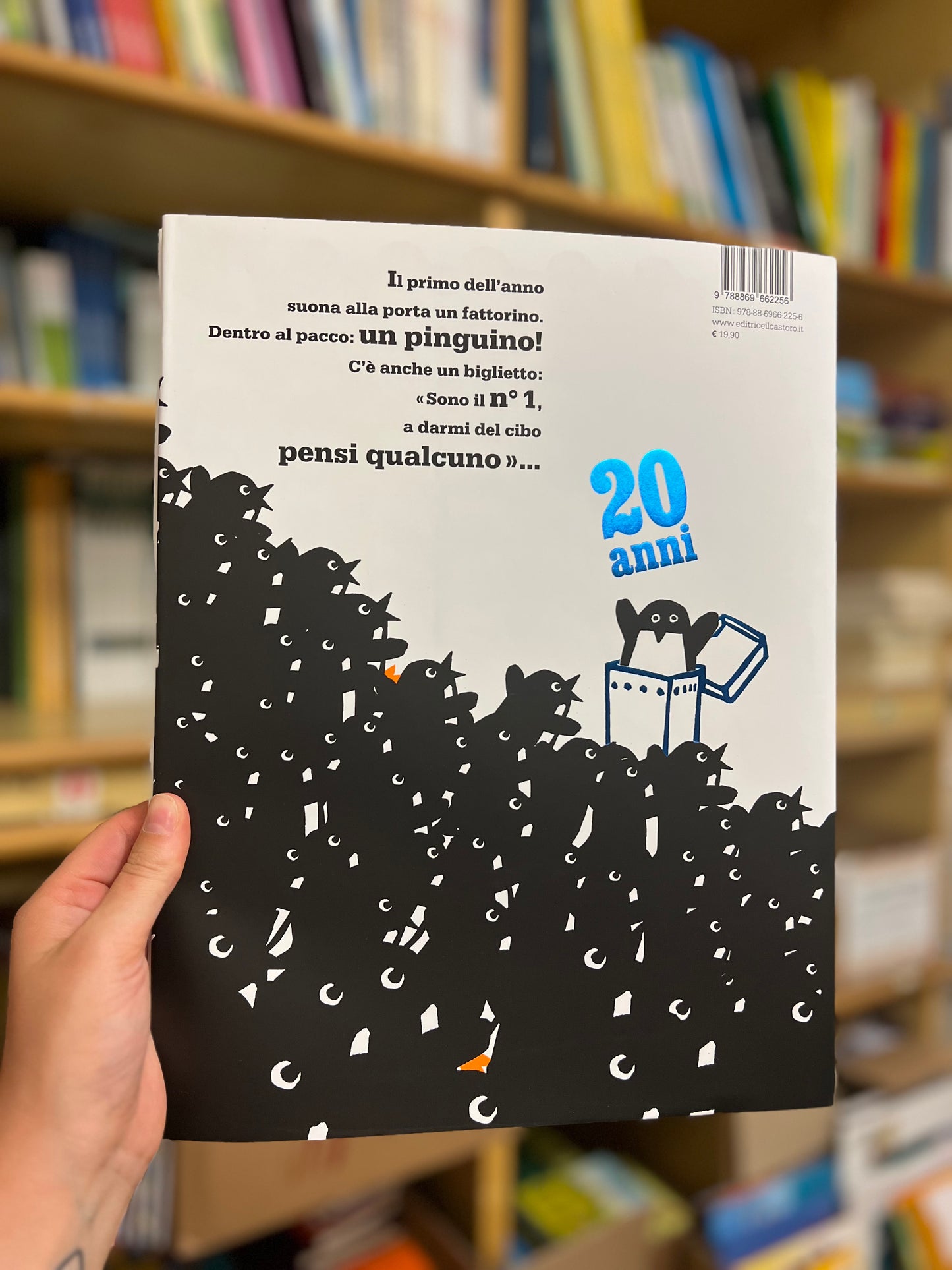 365 pinguini, Jean-Luc Fromental & Joëlle Jolivet