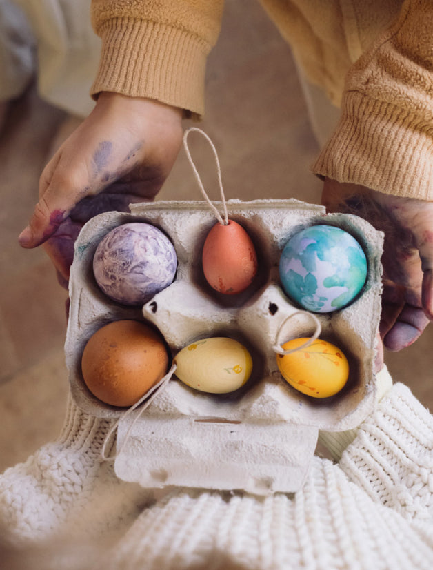 Sunrise eggs Grapat