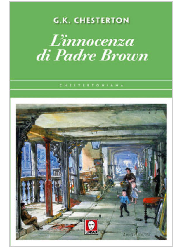L’innocenza di Padre Brown, G. K. Chesterton