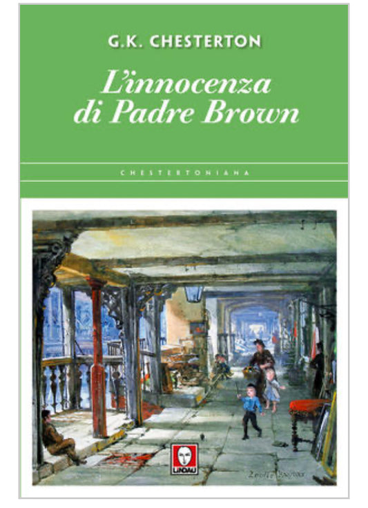 L’innocenza di Padre Brown, G. K. Chesterton