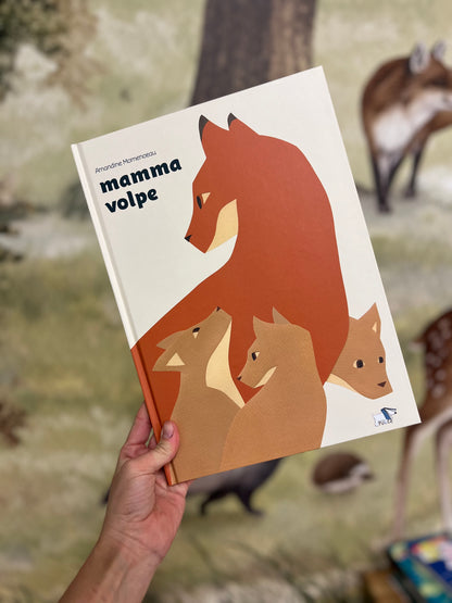 Mamma Volpe, Amandine Momenceau