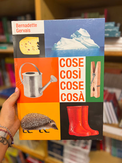 Cose così cose cosà Bernadette Gervais