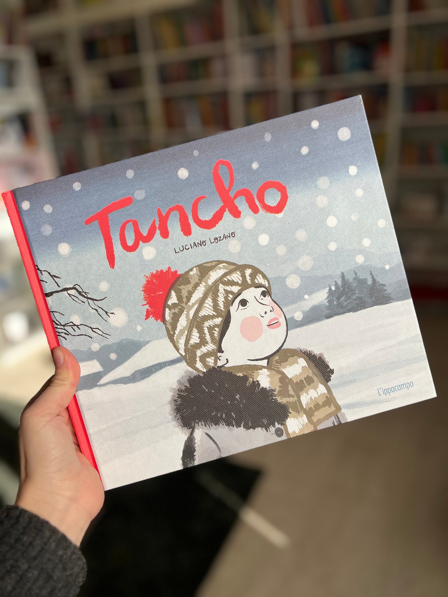 Tancho Luciano Lozano