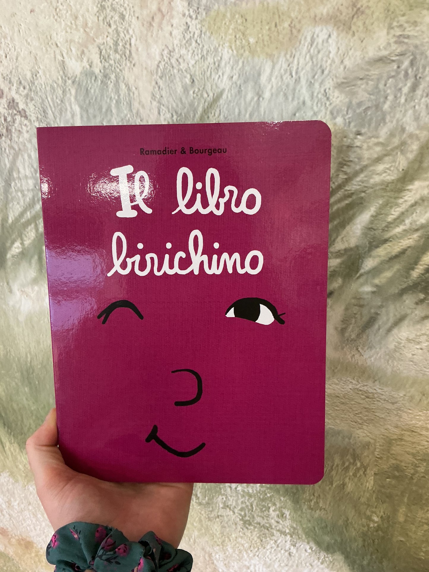 Il libro biricchino, Ramadier & Bourgeau