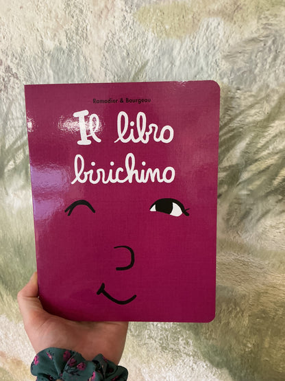 Il libro biricchino, Ramadier & Bourgeau