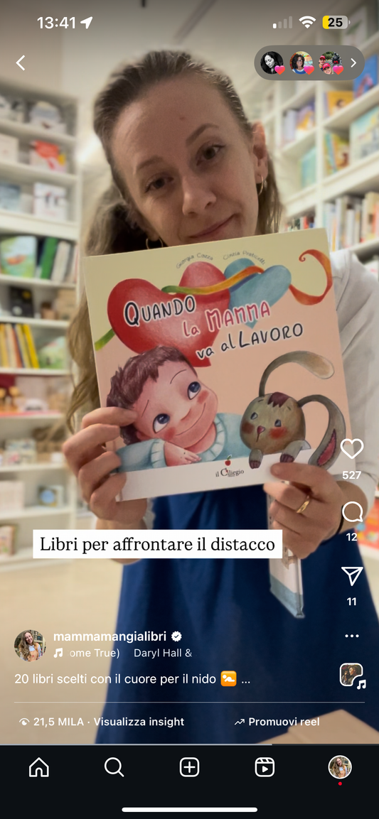 20 libri da regalare al NIDO