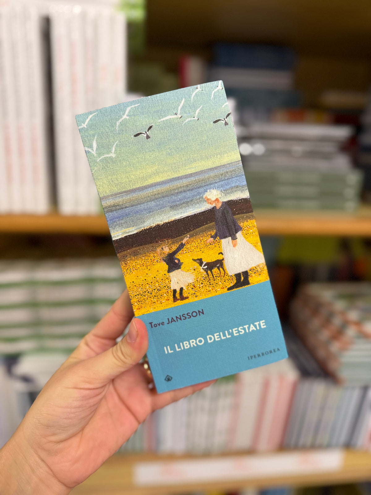 Il libro dell’estate, Tove Jansson