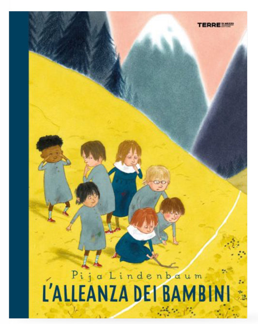 L’alleanza dei bambini, Pija Lindenbaum