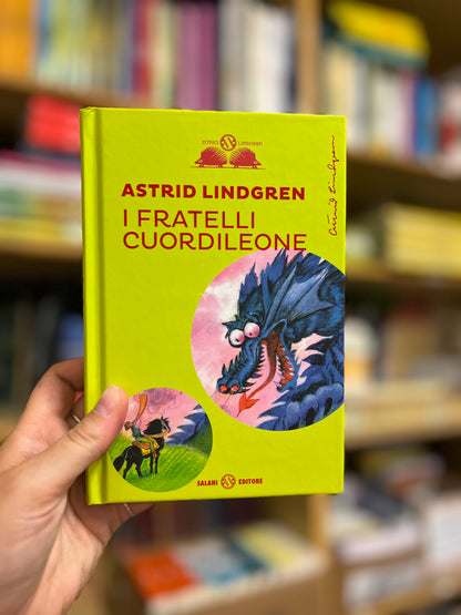 I fratelli cuordileone, Astrid Lindgren