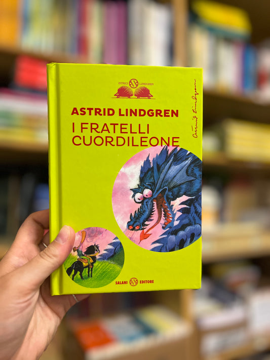 I fratelli cuordileone, Astrid Lindgren