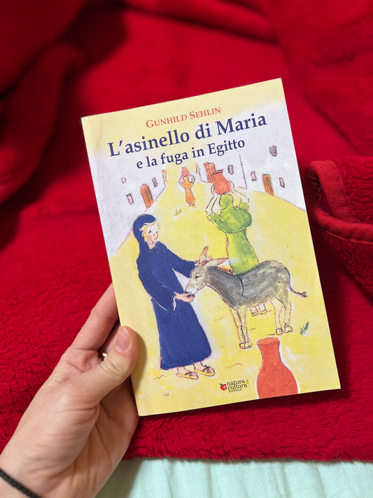 L’asinello di Maria e la fuga in Egitto, Gunhild Sehlin