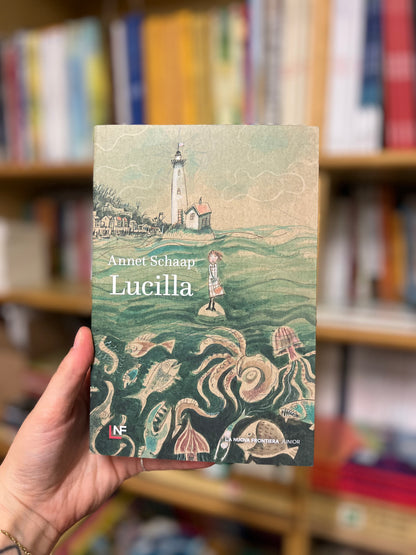 Lucilla, Annet Schaap