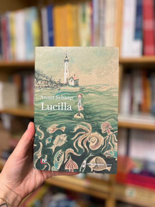 Lucilla, Annet Schaap