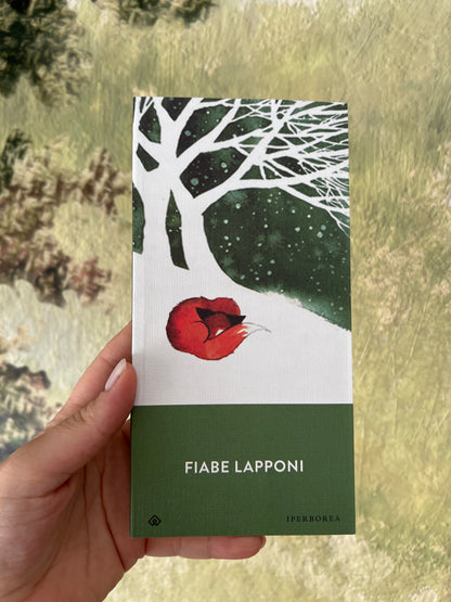 Fiabe Lapponi, Bruno Berni
