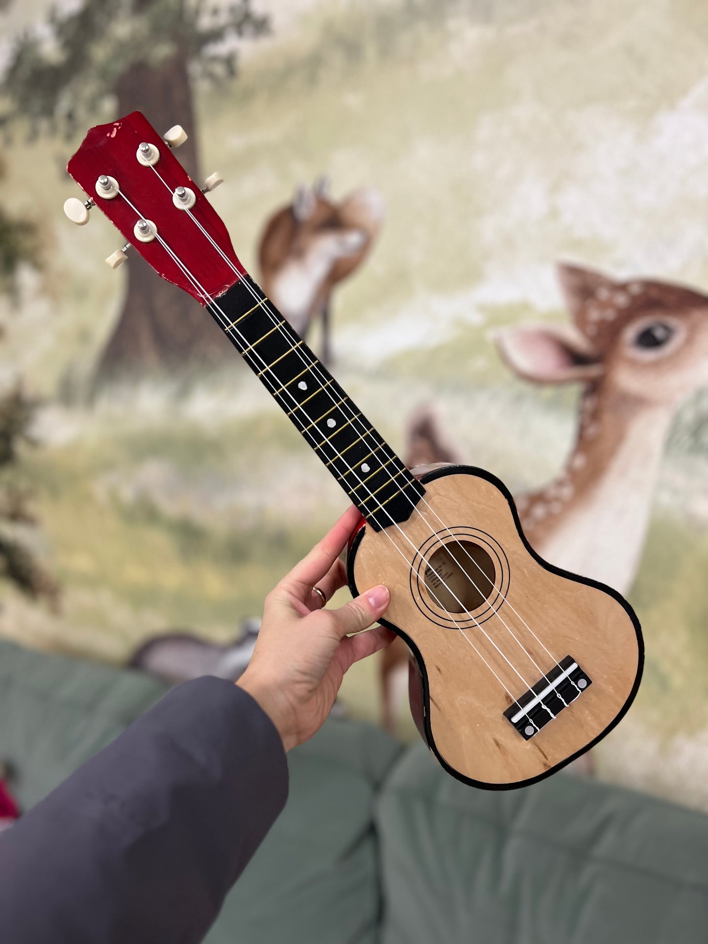 Ukulele goki