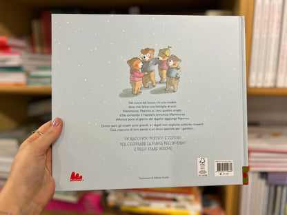 Il regalo più bello per Natale, Zemanel & Émilie Michaud
