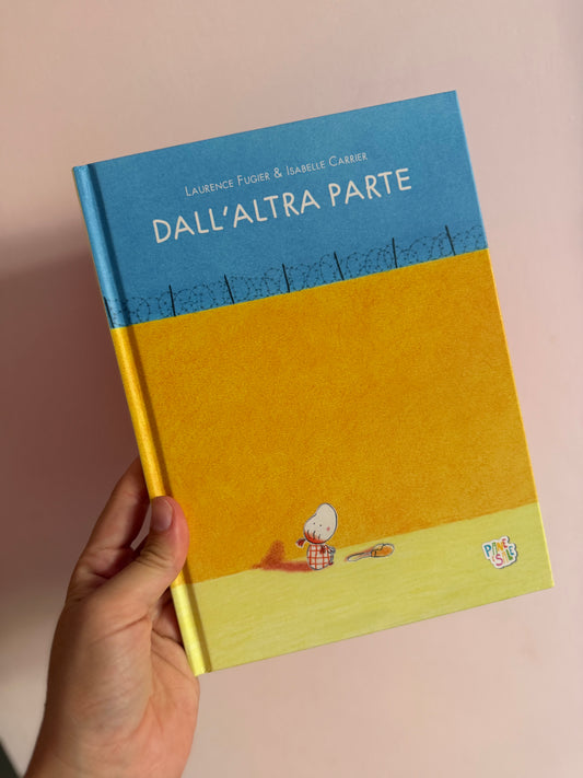 Dall’altra parte, Laurence Fugier, Isabelle Carrier